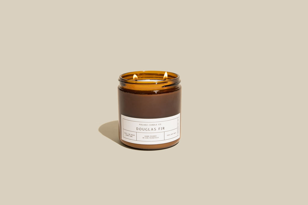 Douglas Fir - Polako Candle Co.