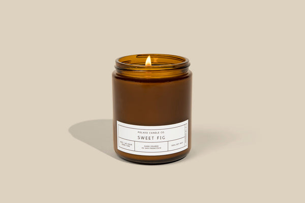 Sweet Fig - Polako Candle Co.