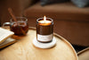 Teakwood + Tobacco - Polako Candle Co.