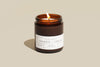 Teakwood + Tobacco - Polako Candle Co.